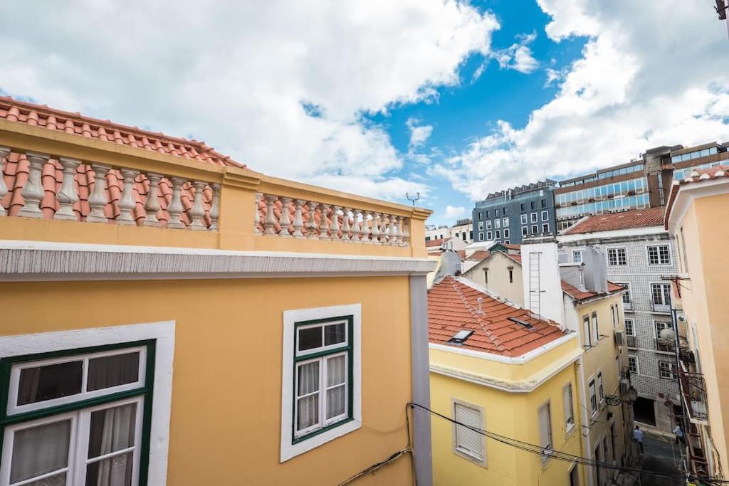 Cardal Terrace 30486Al & Cardal Studio 49618Al Лиссабон Экстерьер фото