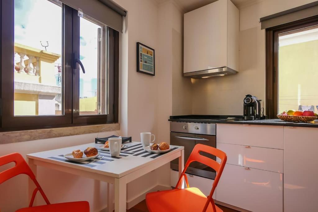 Cardal Terrace 30486Al & Cardal Studio 49618Al Лиссабон Экстерьер фото