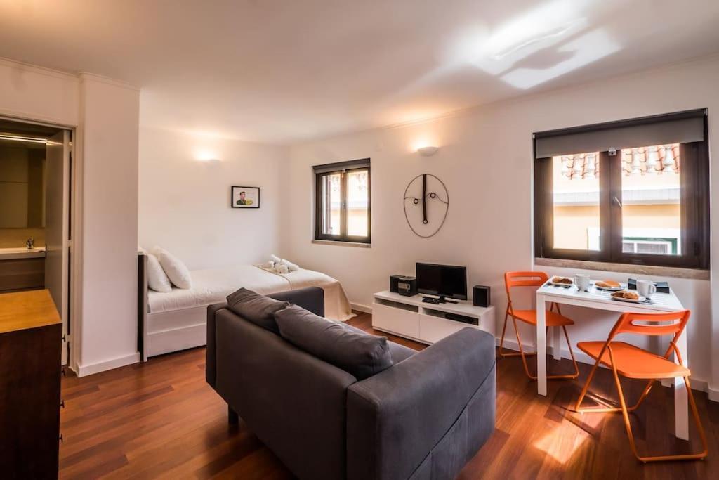 Cardal Terrace 30486Al & Cardal Studio 49618Al Лиссабон Экстерьер фото